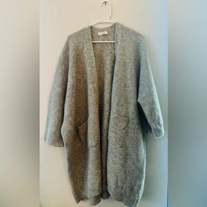 STORQ Mama and BB Maternity & Nursing Cardigan